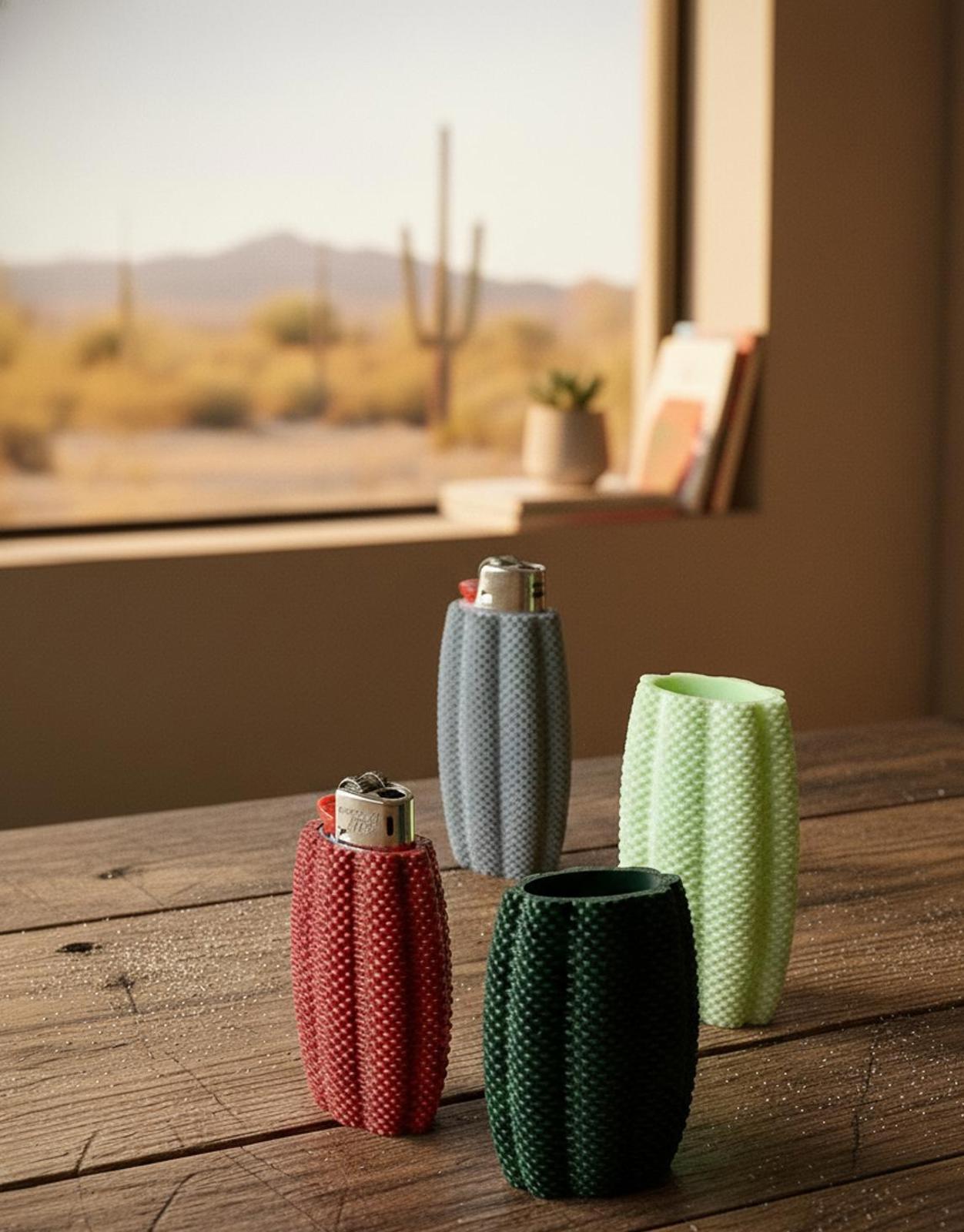 Lume Bic Lighter Case 