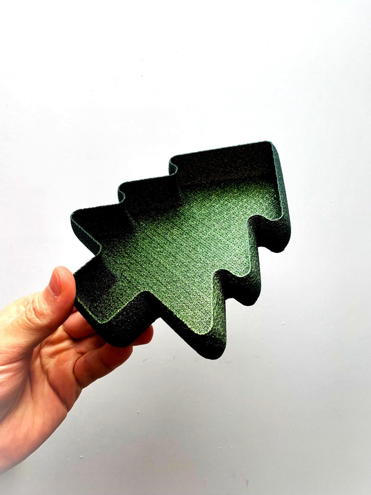 Christmas Tree Candy Dish - Festive Decor & Snack Holde 