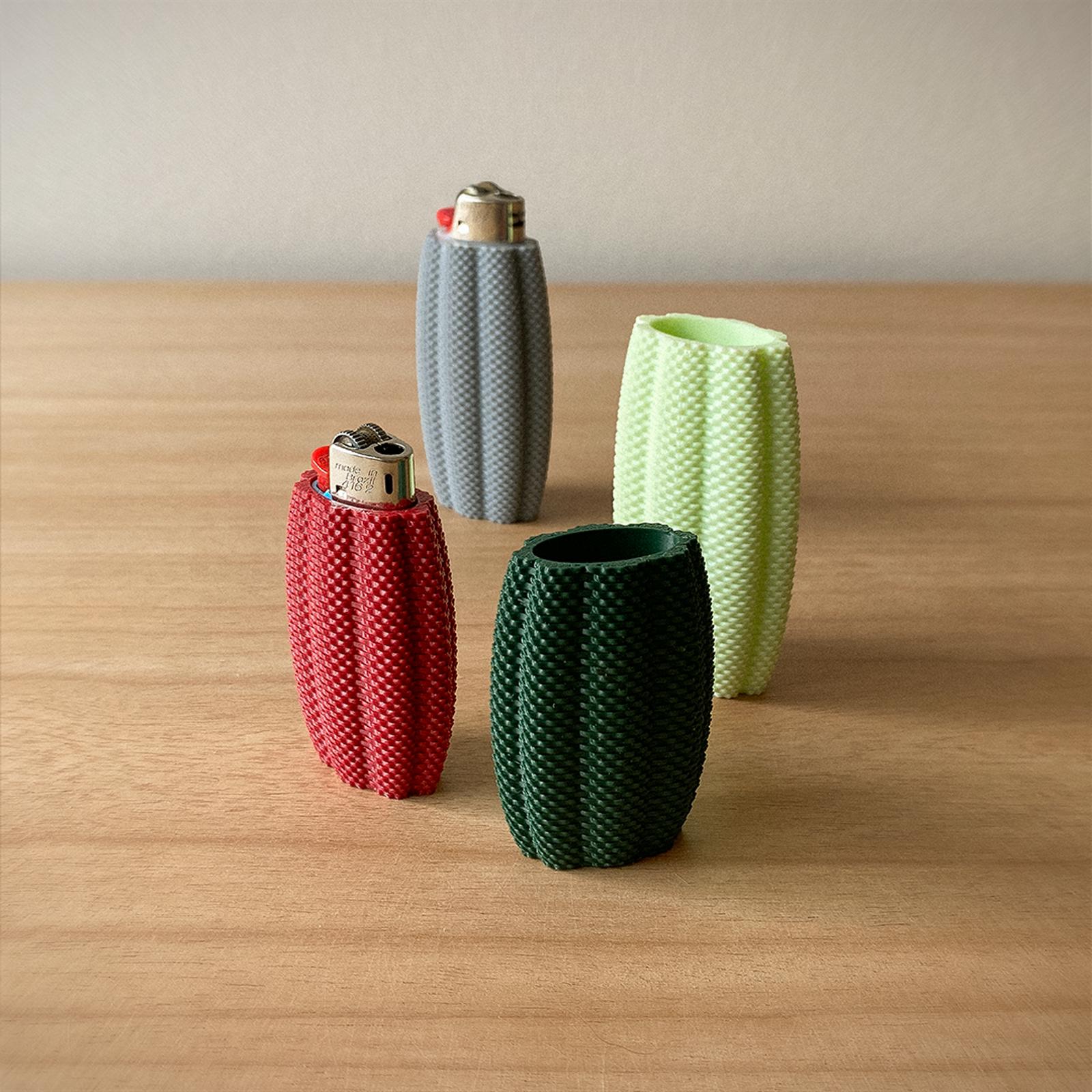 Lume Bic Lighter Case 