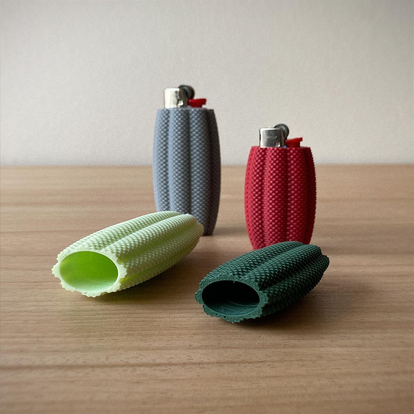 Lume Bic Lighter Case 