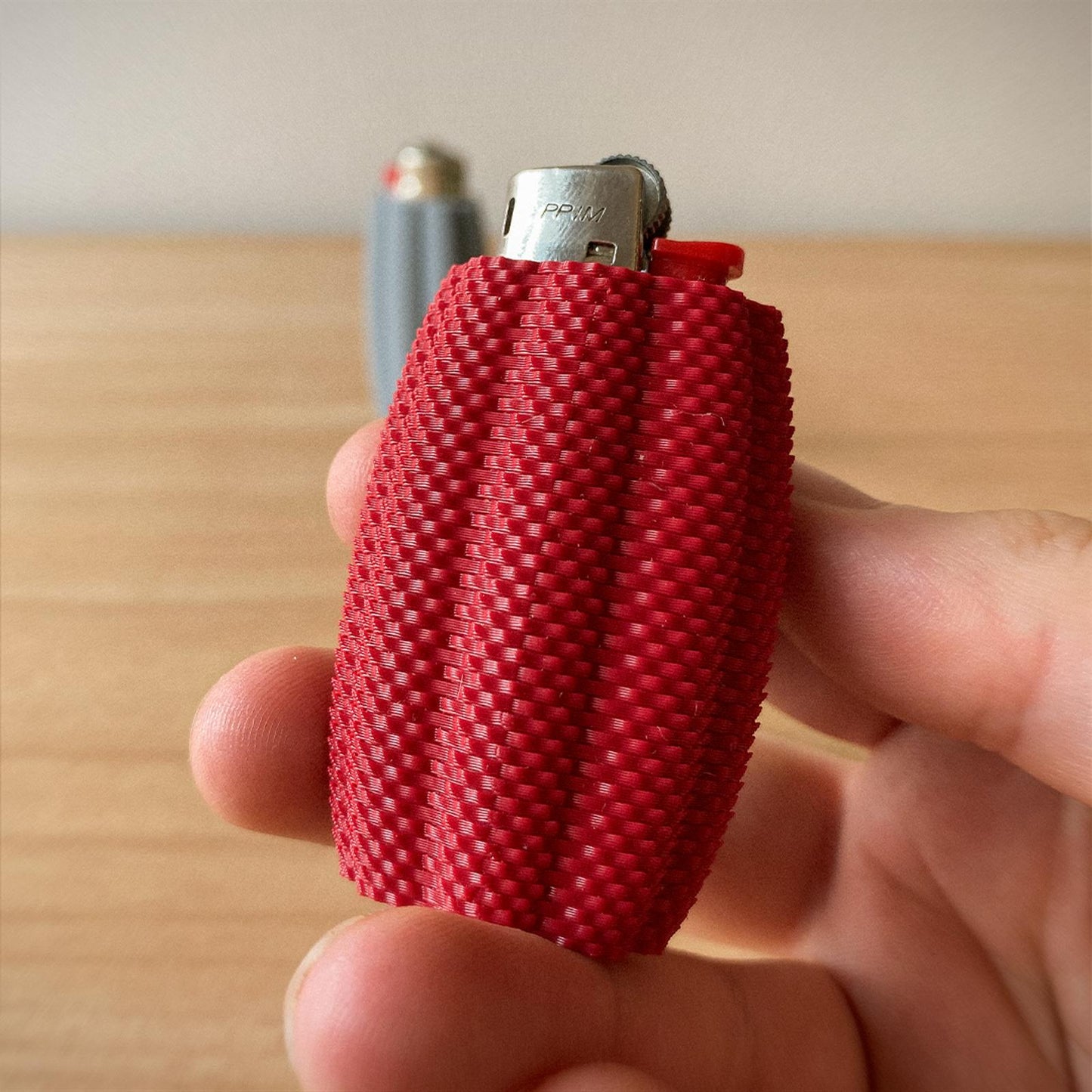 Lume Bic Lighter Case 