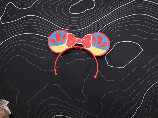 Labubu Halloween Costume: Fairy Tale Princess Mouse Ears Disney