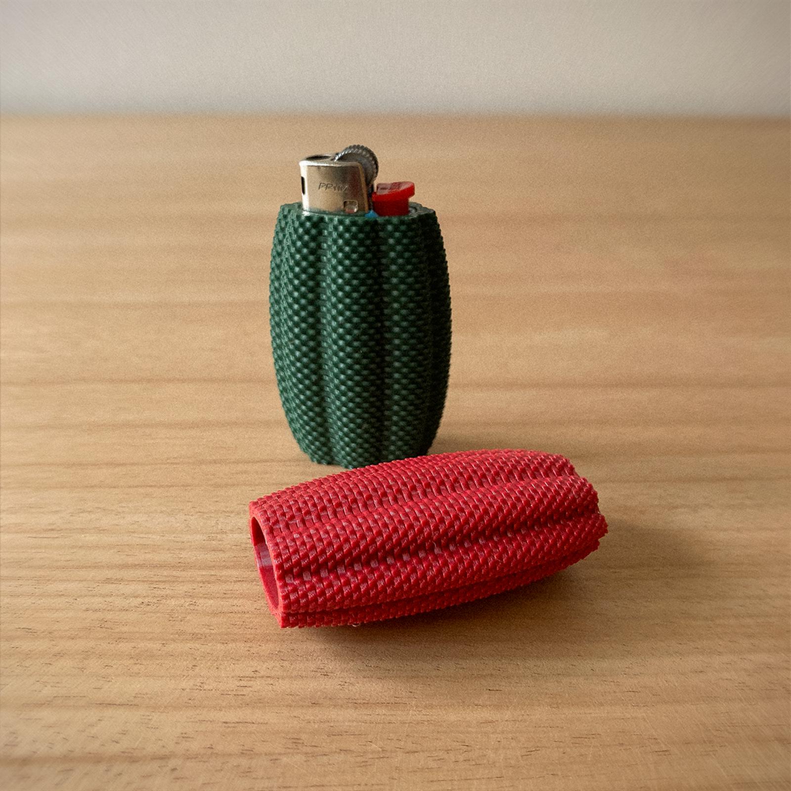 Lume Bic Lighter Case 