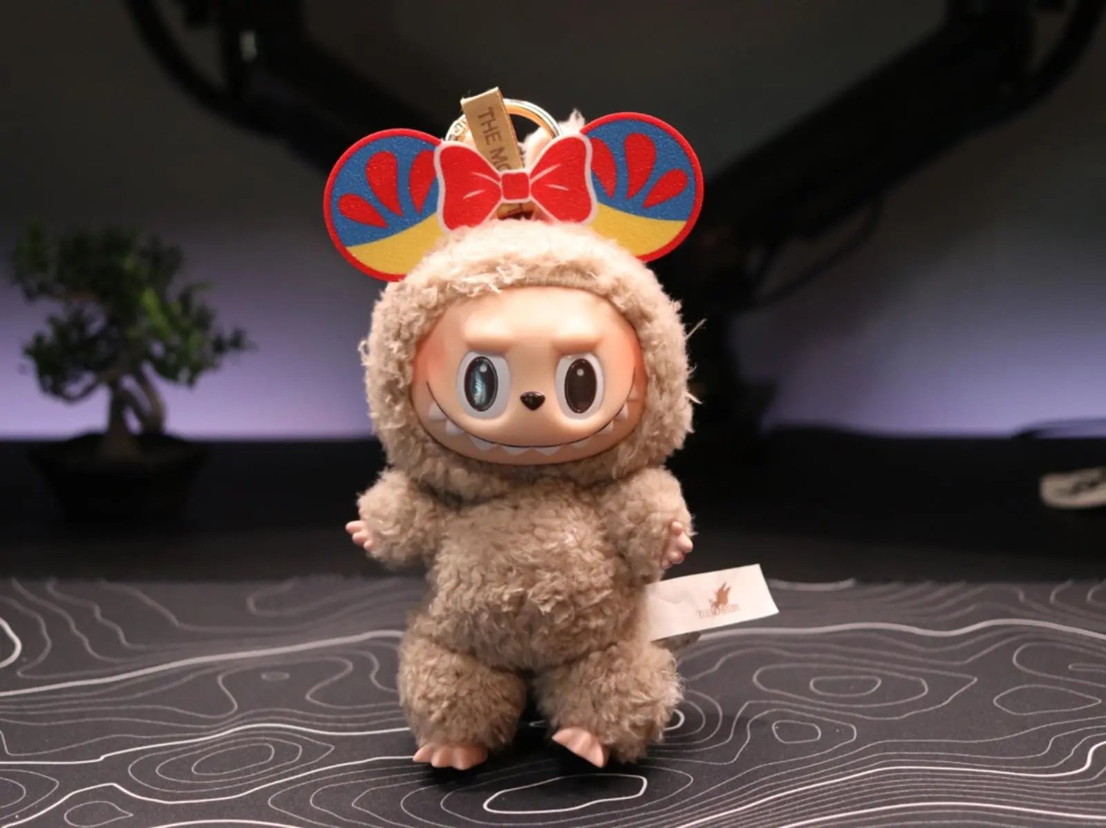 Labubu Halloween Costume: Fairy Tale Princess Mouse Ears Disney