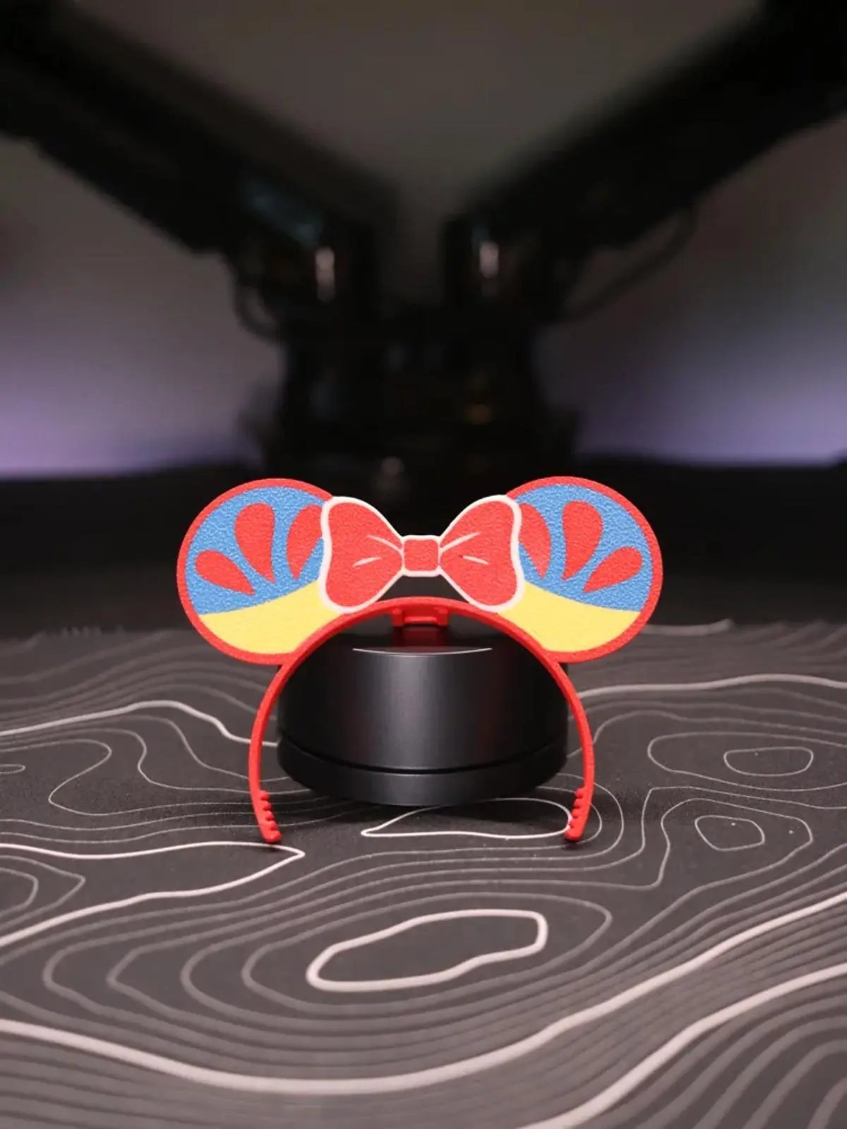 Labubu Halloween Costume: Fairy Tale Princess Mouse Ears Disney