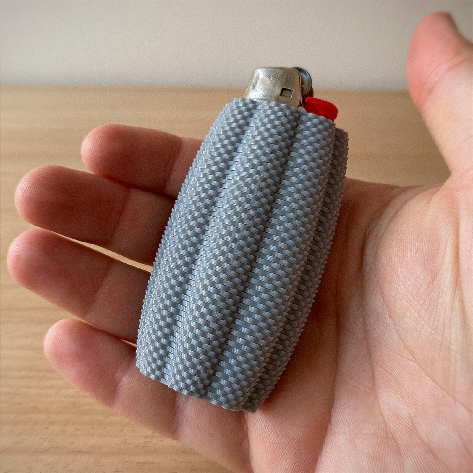 Lume Bic Lighter Case 